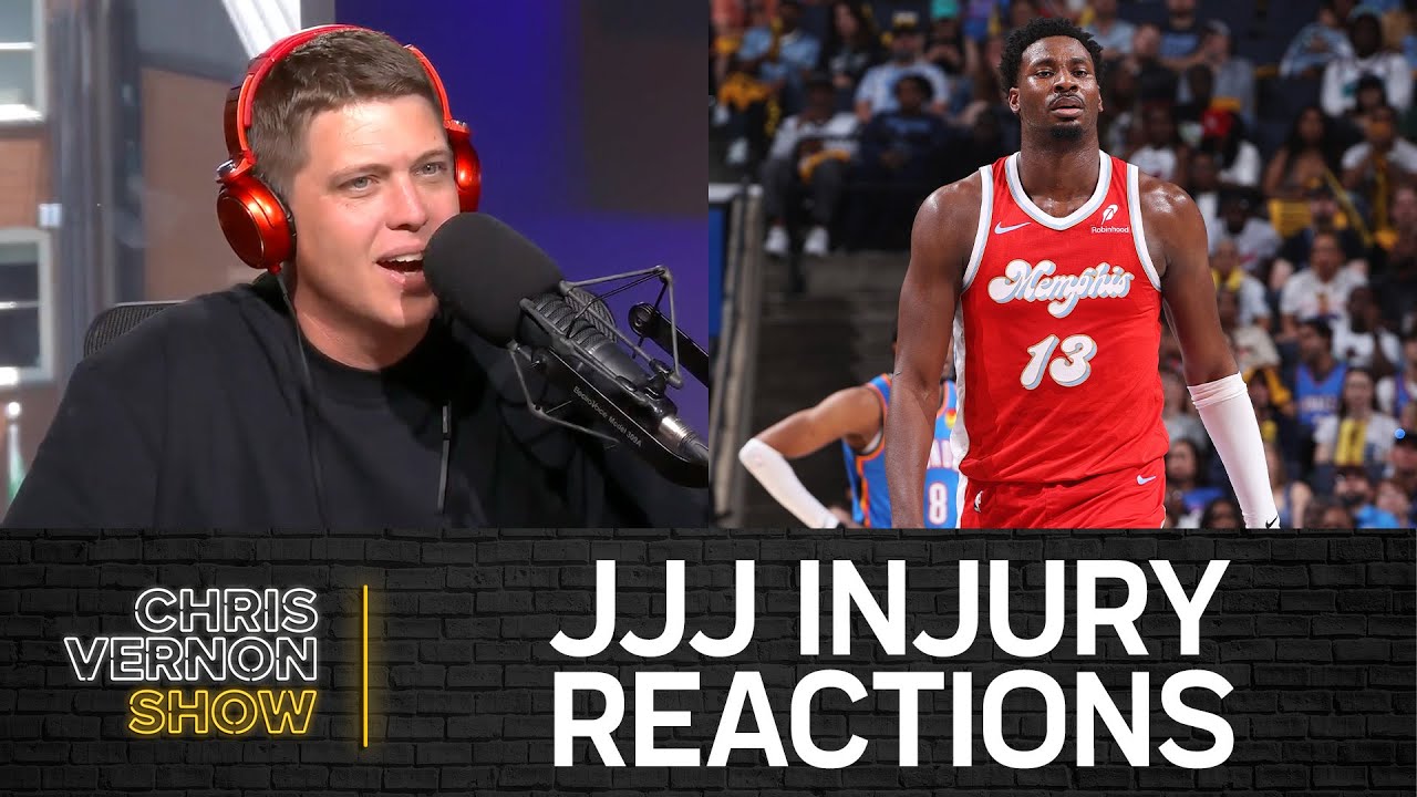 Jaren Jackson Jr. Injury, Mike Brown to the Knicks, Malik Beasley Investigation | Chris Vernon Show