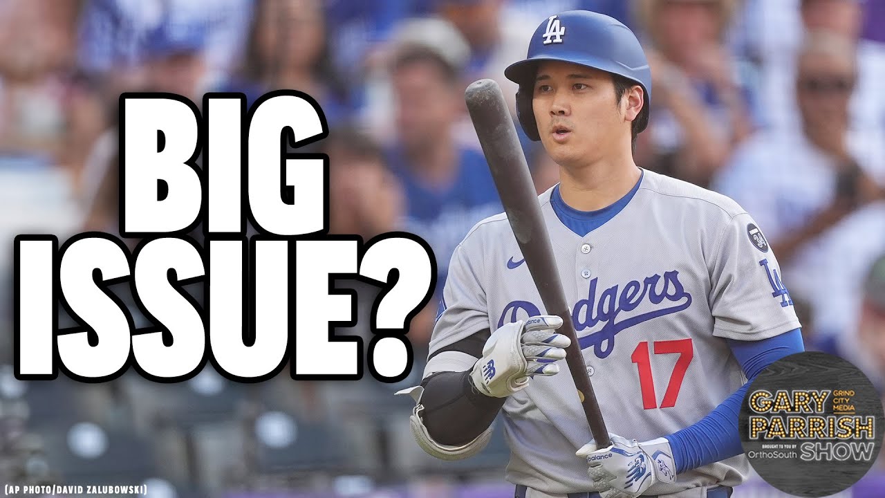 The Problem With The MLB Home Run Derby | Gary Parrish Show