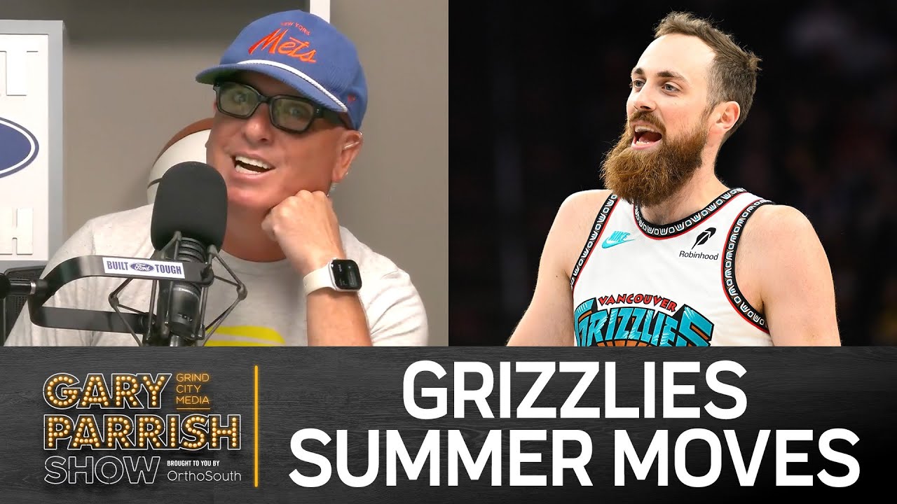 Summer League, NBA Free Agency, MLB All-Star | Gary Parrish Show