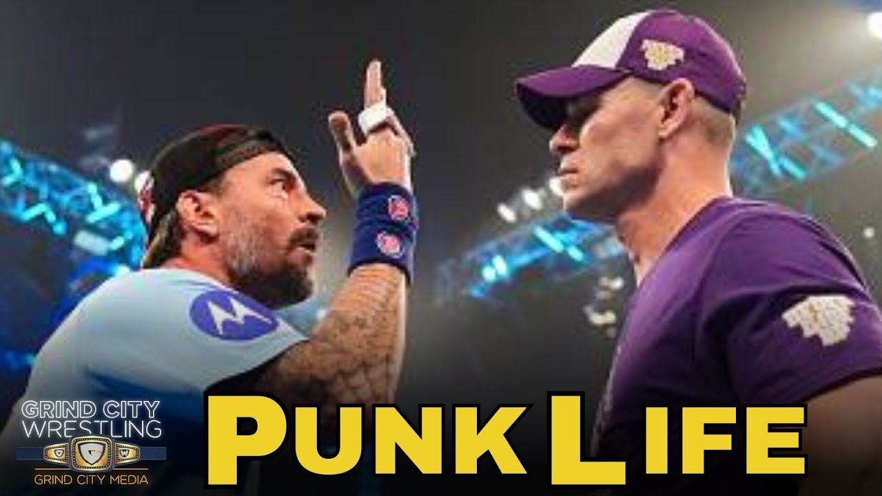 Punk Life | Grind City Wrestling