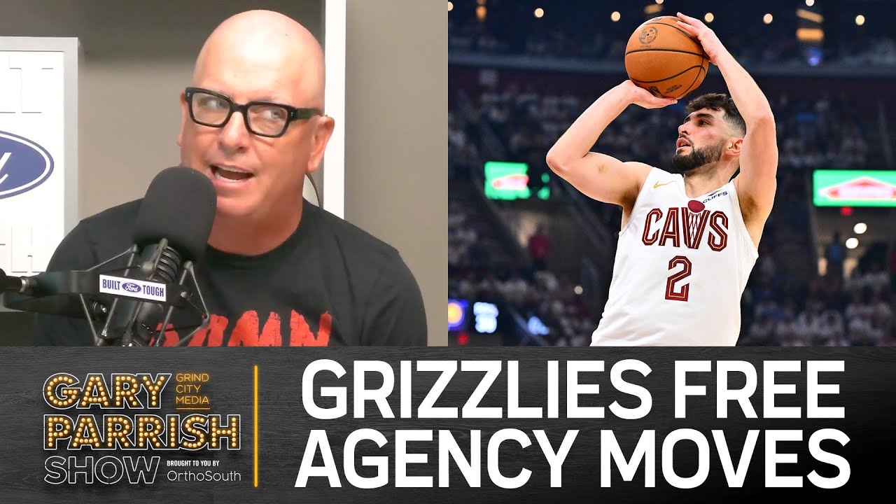 Grizzlies Moves, Damian Lillard, NBA Free Agency Talk | Gary Parrish Show