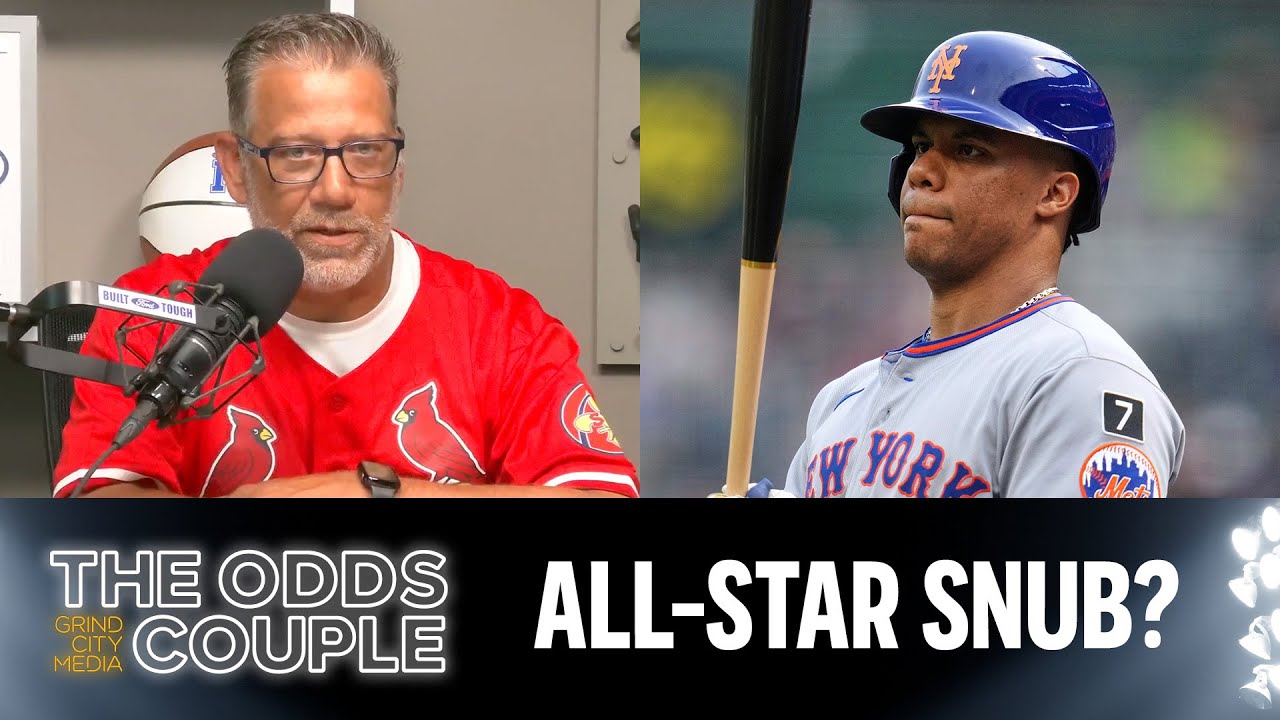 MLB All-Star Snubs | The Odds Couple