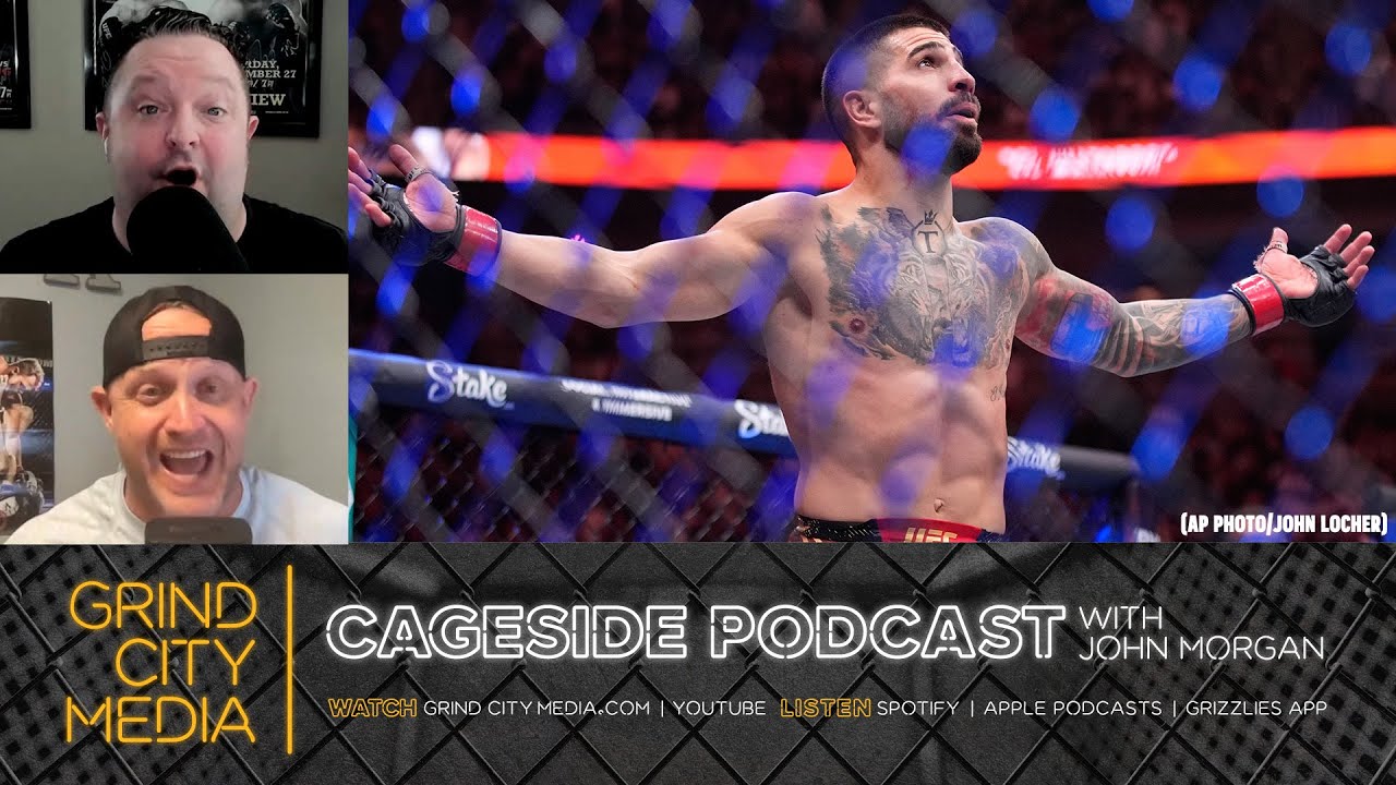 Ilia Topuria highlights amazing UFC 317; UFC at the White House; Sean Strickland chaos | Cageside