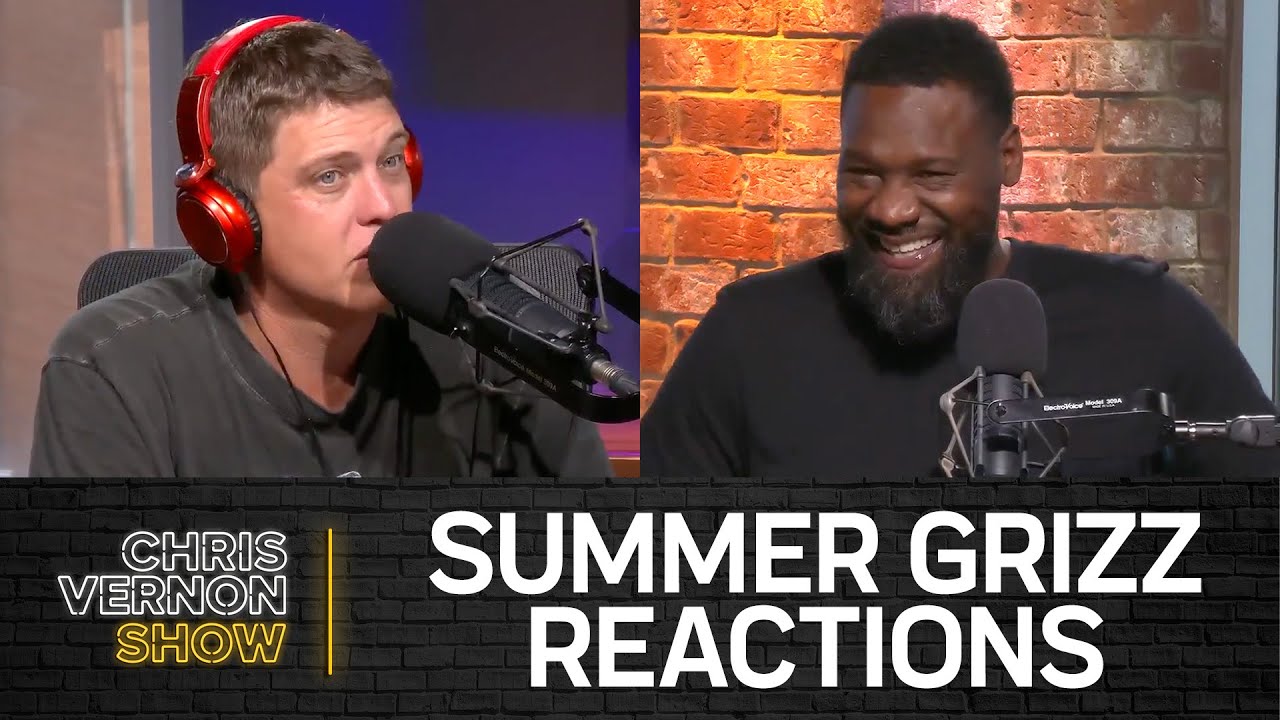 Grizzlies Summer League Reactions With Tony Allen | Chris Vernon Show