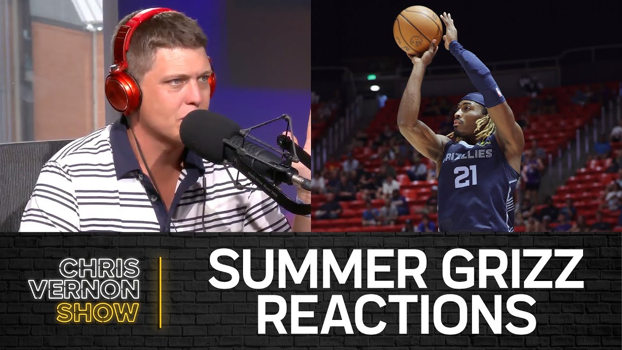 Grizz Lose to Sixers, Jahmai Mashack's Role, MLB News, NBA Cup Groups | Chris Vernon Show