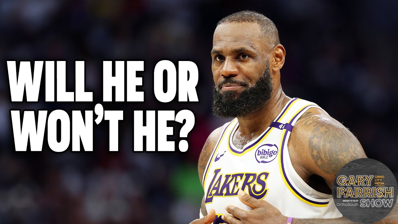 Why LeBron James Is At The Center Of NBA Drama | Gary Parrish Show