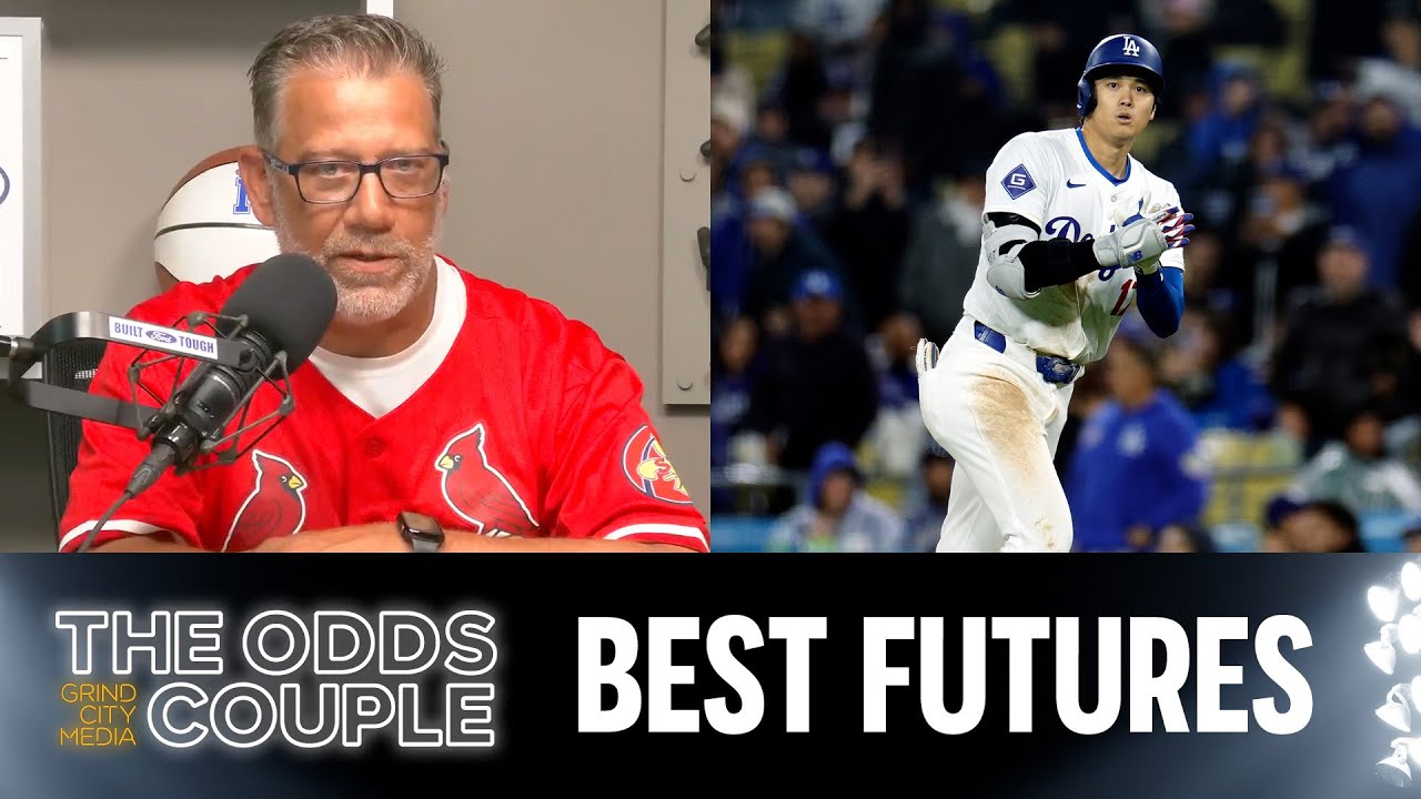 Best MLB Future Bets, Top 5 SEC Teams | The Odds Couple