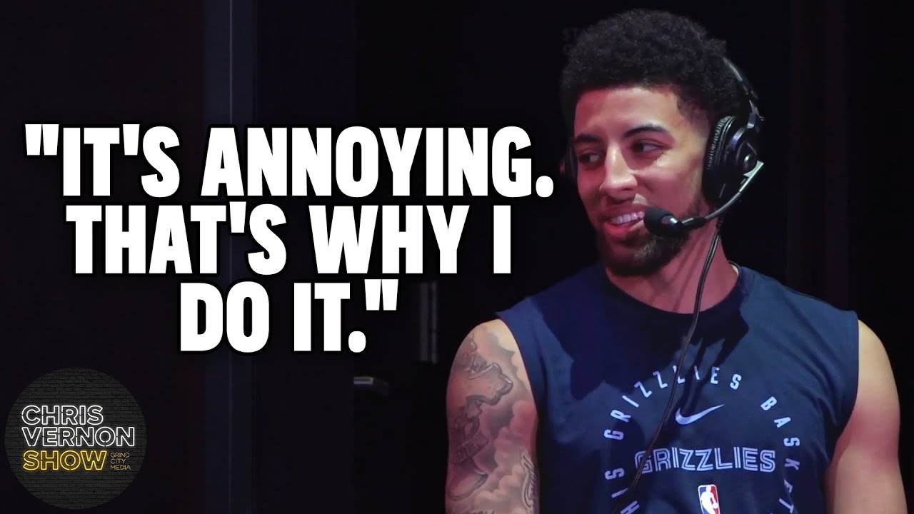 Scotty Pippen Jr. Interview: "It's annoying – that's why I do it." | Chris Vernon Show