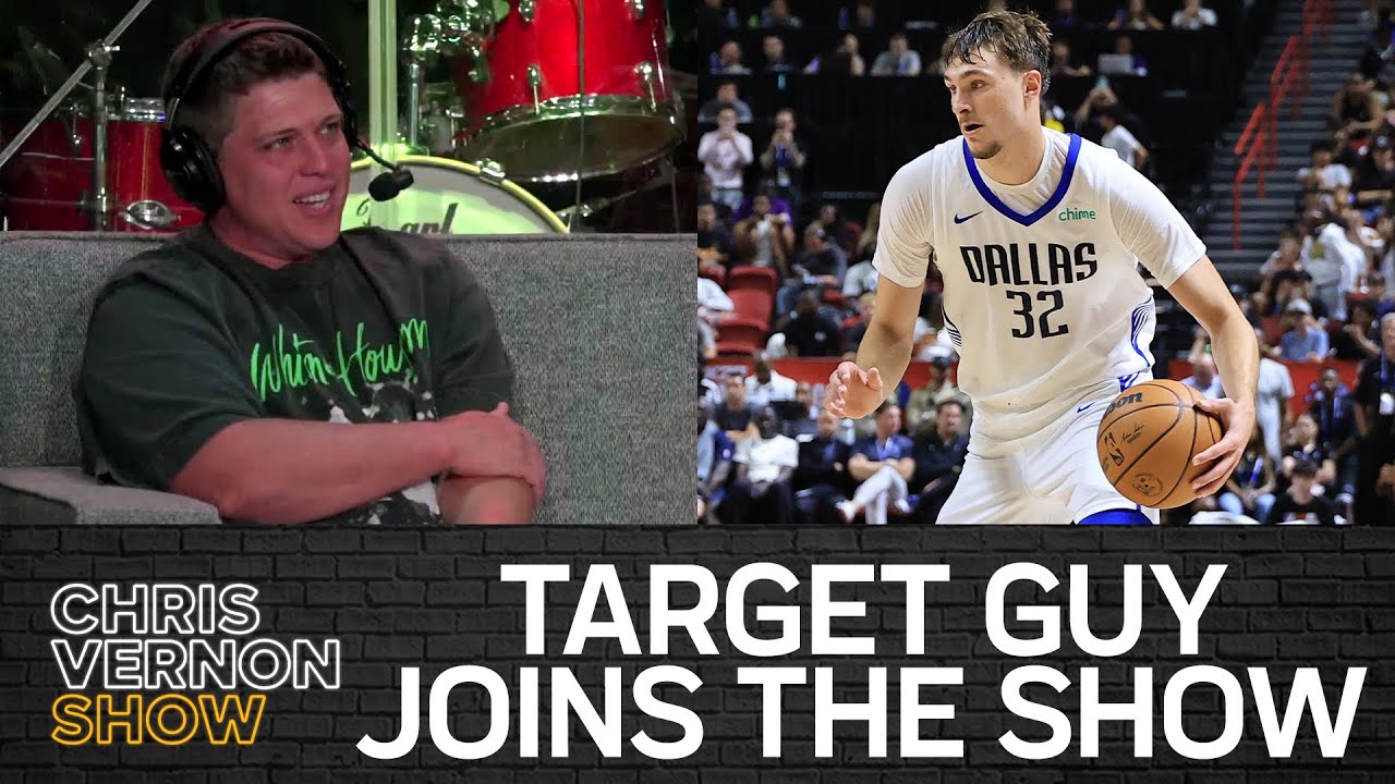 Live From Summer League | Chris Vernon Show