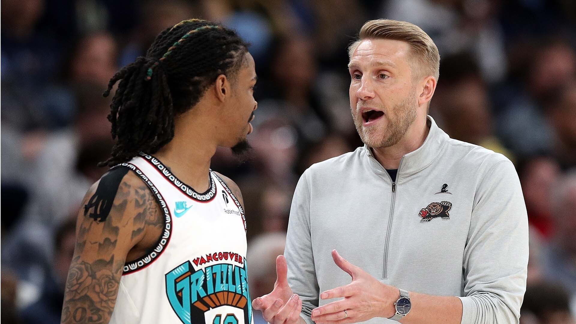MikeCheck: 5 Can’t Miss games as retooled Grizzlies reset for 2025-26 NBA season