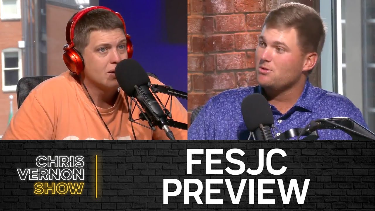 FedEx St. Jude Championship Preview, PGA Tour Updates with Braden Thornberry | Chris Vernon Show