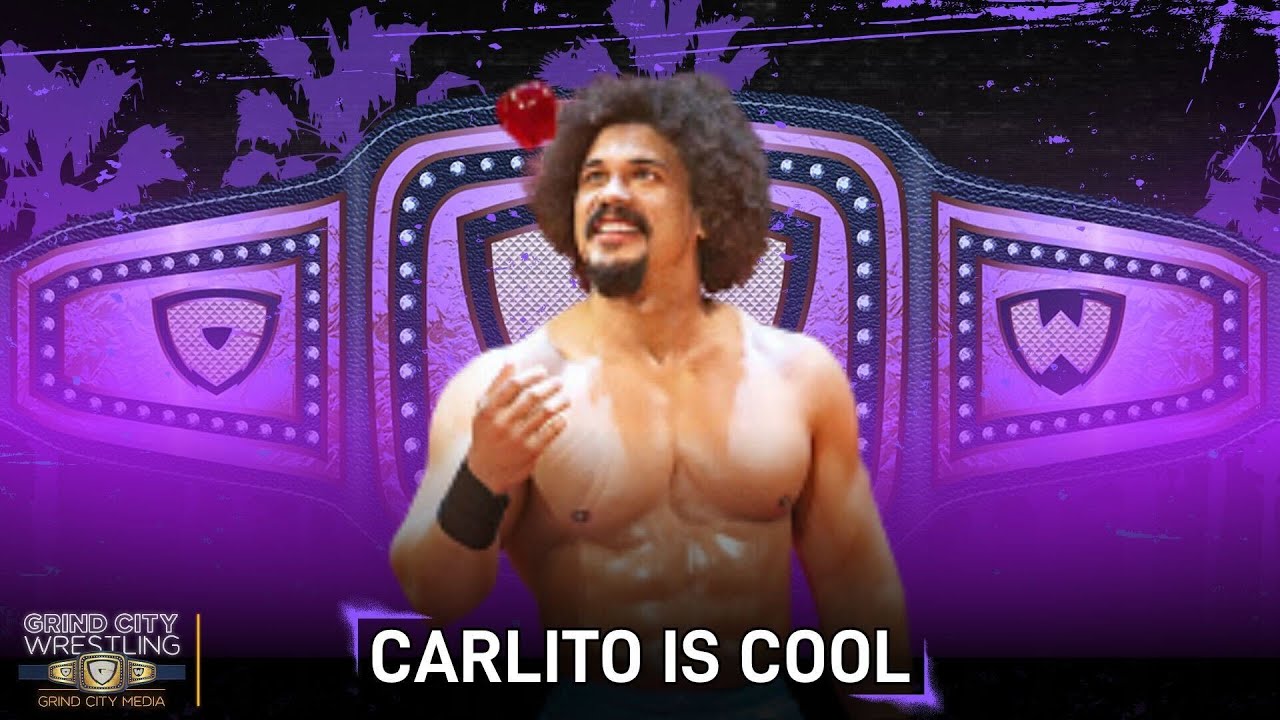 Carlito is Cool | Grind City Wrestling