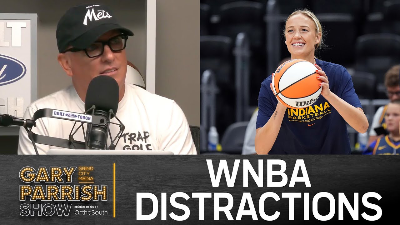 WNBA Distractions, FESJC Preview, Shedeur Starting? | Gary Parrish Show