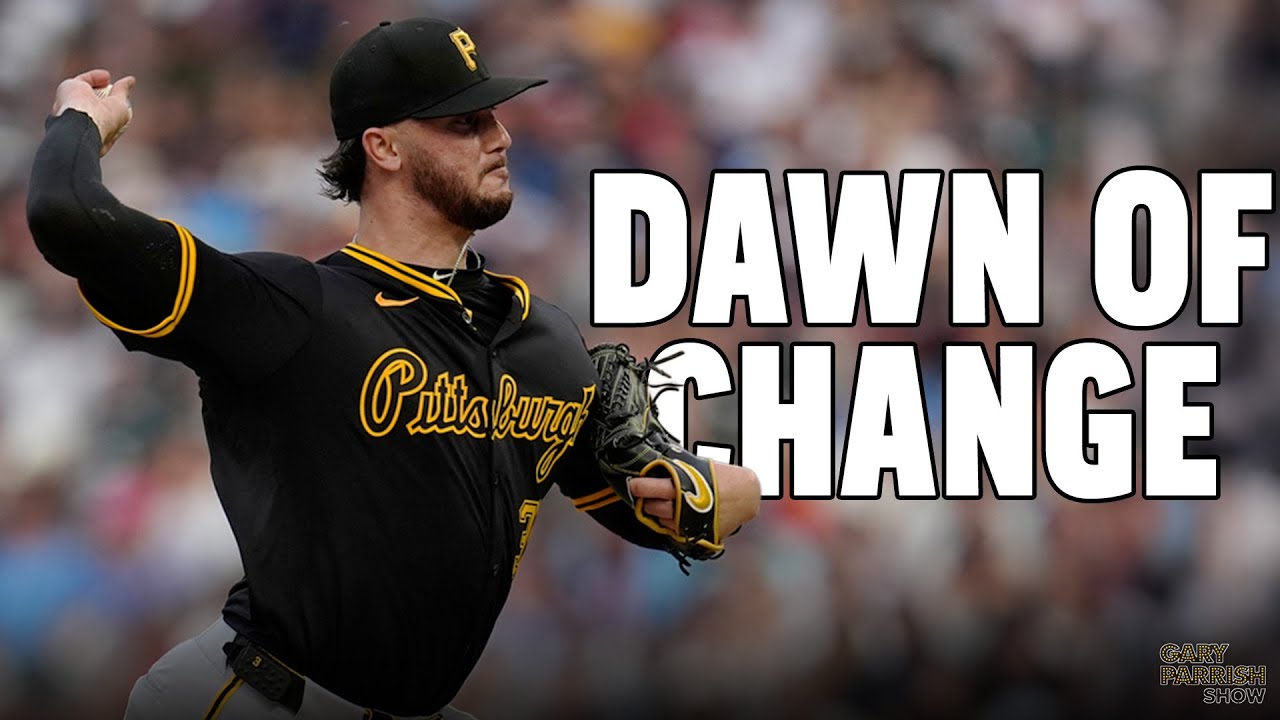 Paul Skenes Could Change the Pirates Forever | Gary Parrish Show