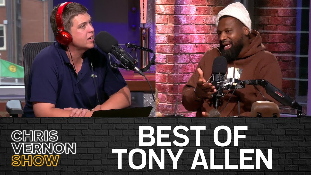 Marc Gasol Interview & Best Tony Allen Moments | Chris Vernon Show