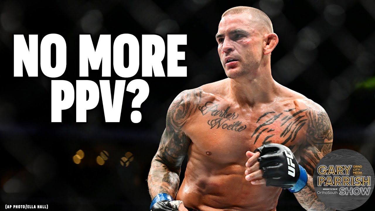 Explaining the UFC Deal with Paramount Plus | Gary Parrish Show