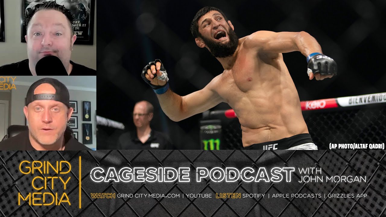 UFC 319: Dricus Du Plessis vs. Khamzat Chimaev preview | Cageside