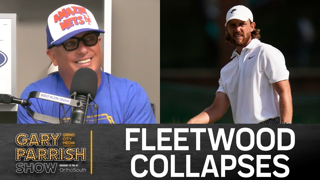 Tommy Fleetwood Collapses AGAIN, Justin Rose Wins, FESJC Reactions | Gary Parrish Show
