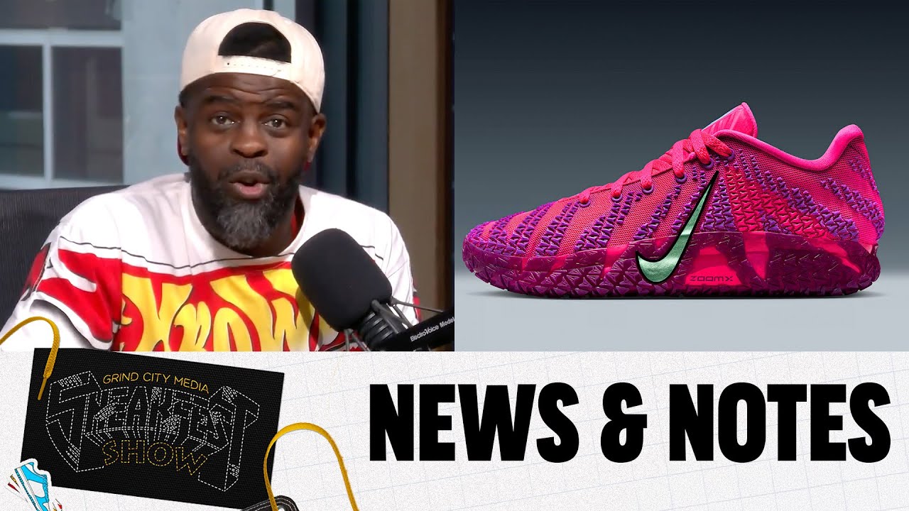 Sneaker News | The Sneakfest Show