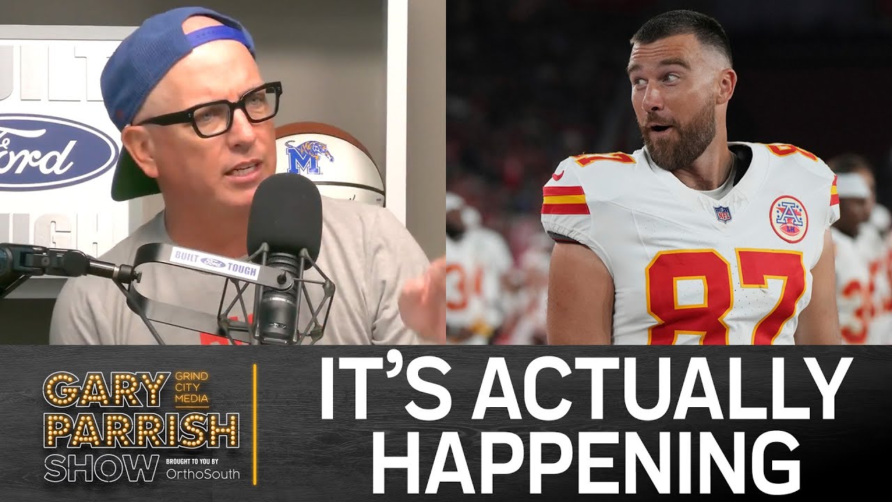 Taylor Swift and Travis Kelce News, Sports Betting Advice with Katie Mox | Gary Parrish Show