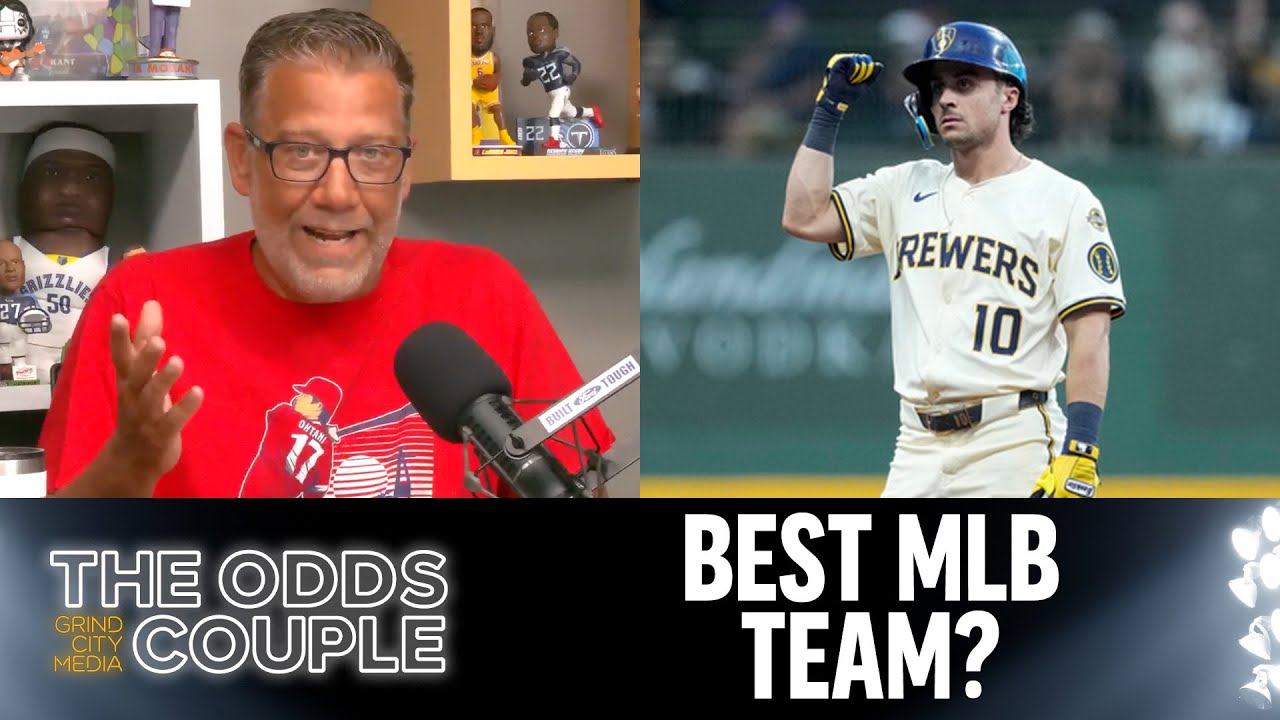 Brewers Can't Be Stopped | The Odds Couple