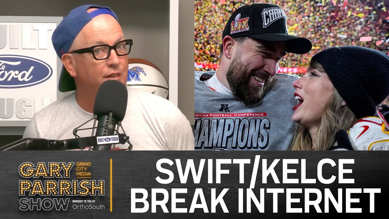 Taylor Swift Breaks The Internet, Shedeur Sanders Injury | Gary Parrish Show