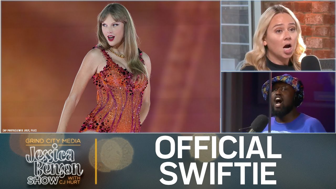Certified Swiftie, Kelsey Mitchell Carries Fever, Michigan's Cheating Scandal | Jessica Benson Show