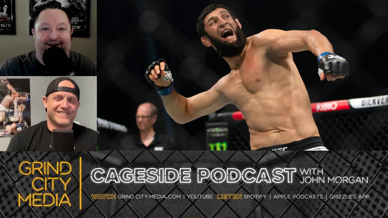 Khamzat Chimaev dominates Dricus Du Plessis at UFC 319 | Cageside