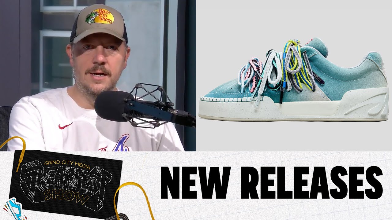 Sneaker News | The Sneakfest Show