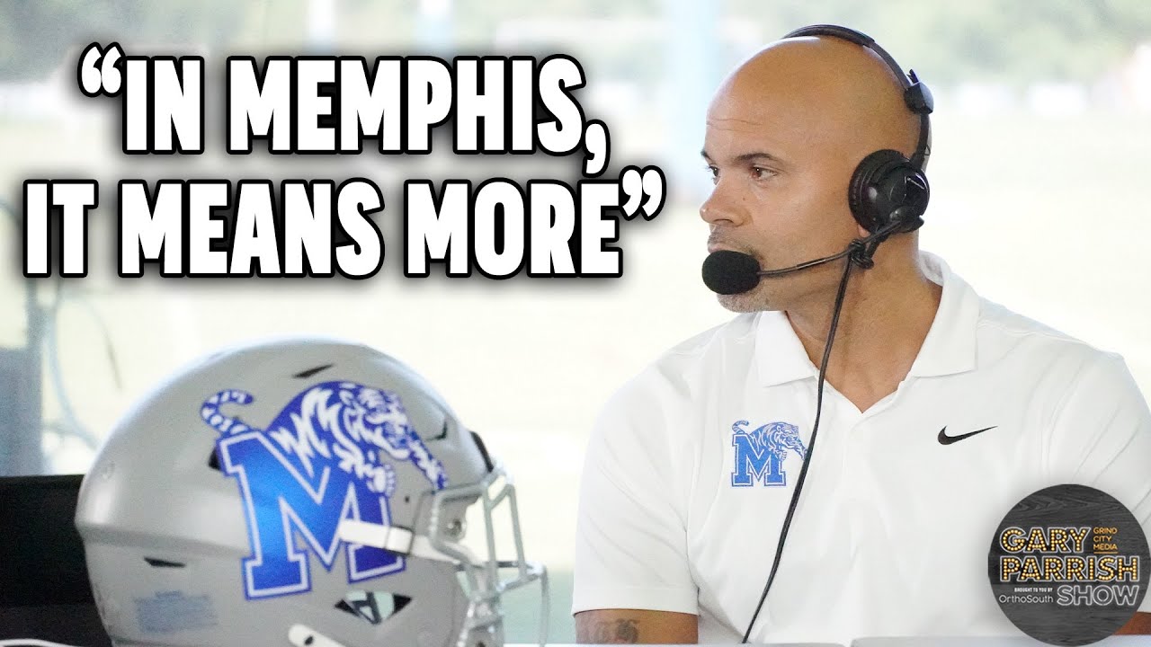 Why The Big 12 Rejected Memphis: Athletic Director Ed Scott Full Interview | Gary Parrish Show