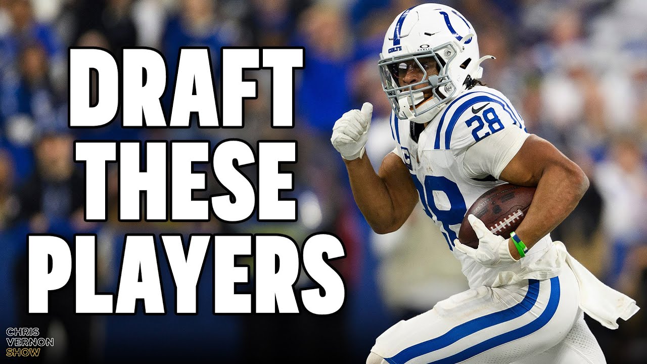 Fantasy Football Players to Draft and Avoid with Jay Croucher | Chris Vernon Show