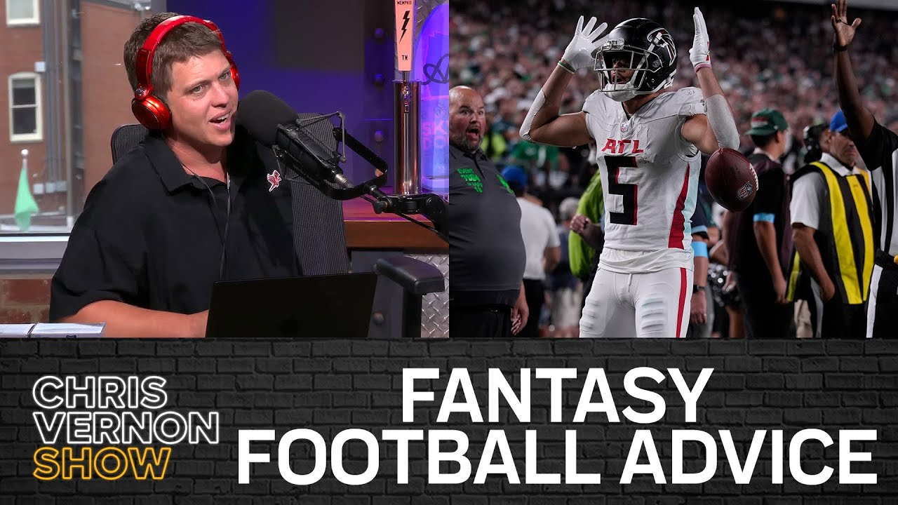 Memphis Athletics Future, NBC Sports Jay Croucher on Fantasy Football | Chris Vernon Show