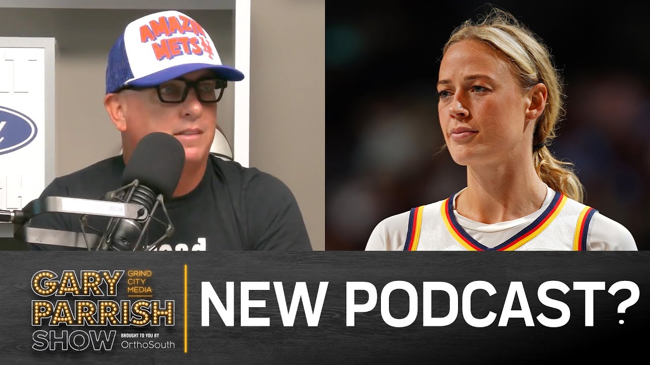 Sophie Cunningham's Wild Podcast, MLB Trade Deadline | Gary Parrish Show