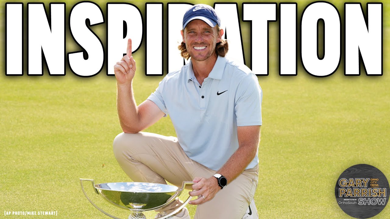 How Tommy Fleetwood FINALLY Got It Done | Gary Parrish Show