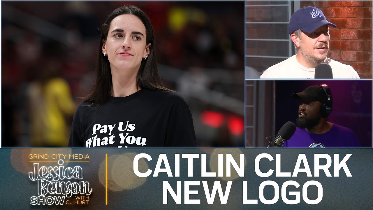 Caitlin Clark's Signature Logo, The Micah Parsons Saga, NFL Roster Cuts | Jessica Benson Show