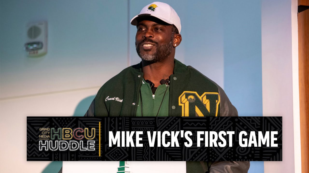 Mike Vick's First Game, Week 1 Preview + The Best Thing About The Tailgate | HBCU Huddle