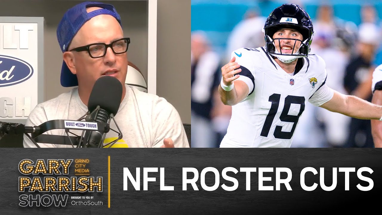 NFL Roster Moves, Taylor Swift and Travis Kelce Engagement | Gary Parrish Show