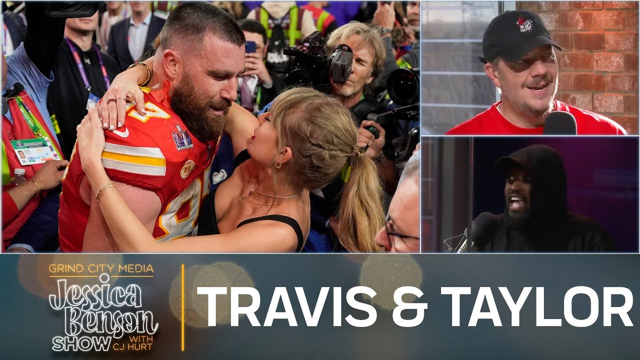 Taylor Swift And Travis Kelce Engaged, Alyssa Thomas' Big Night, NFL Rosters | Jessica Benson Show