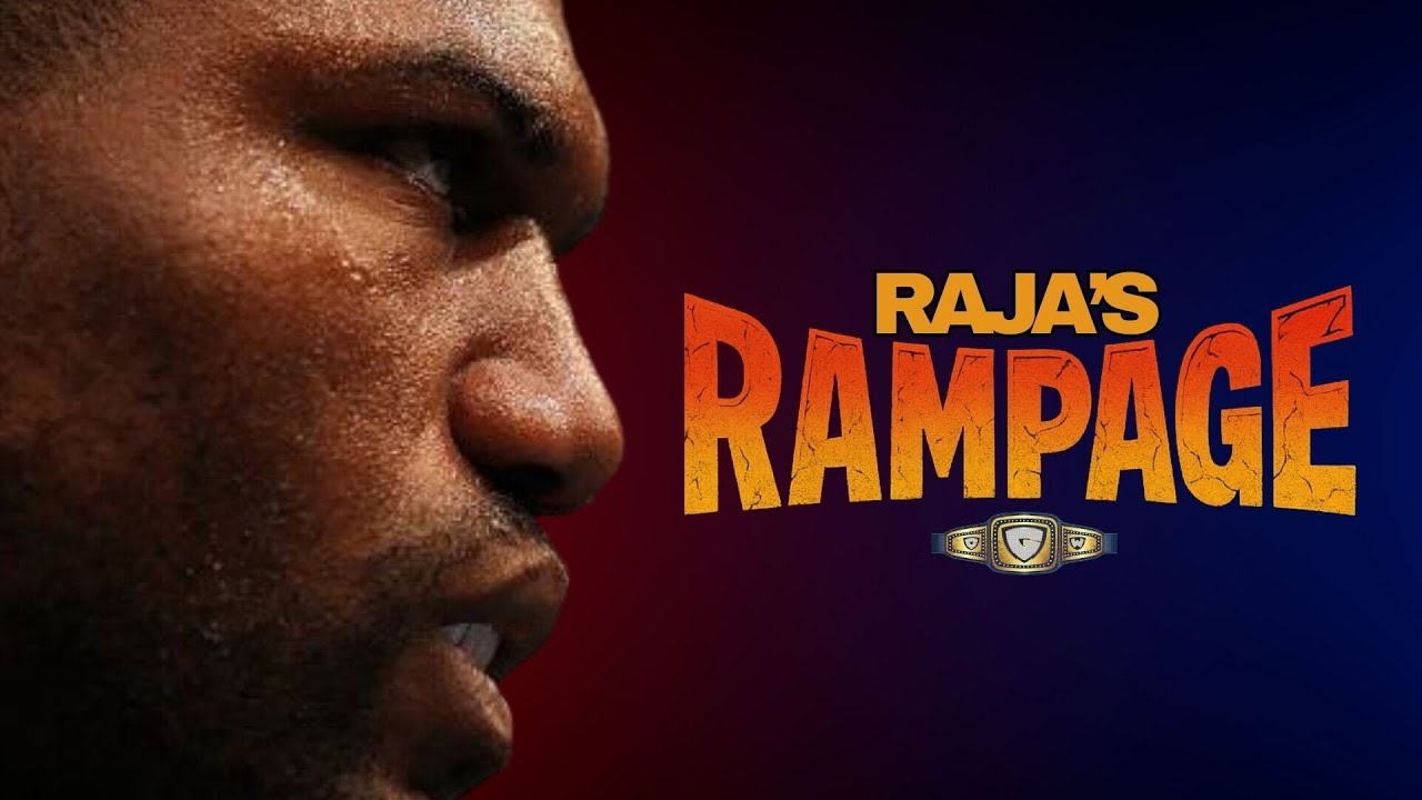 Raja’s Rampage | Grind City Wrestling