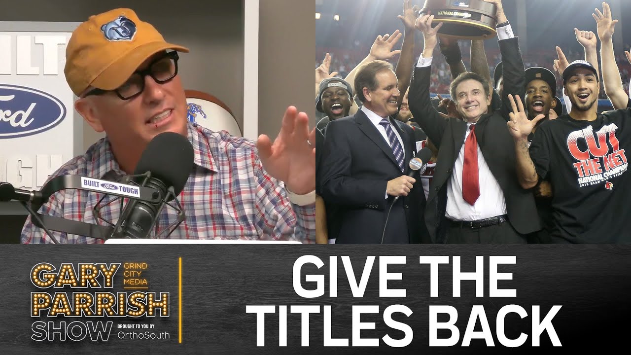 Louisville vs. The NCAA, Big Ten Expansion? | Gary Parrish Show