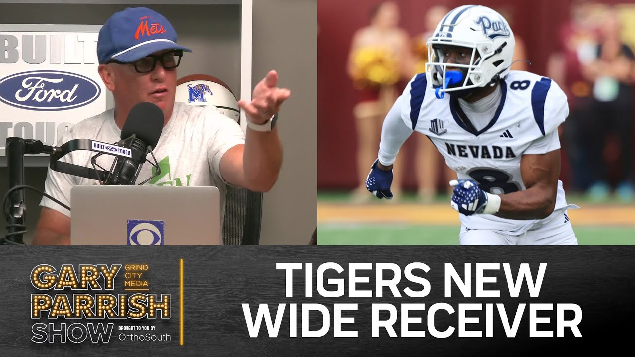 Cortez Braham joins Memphis Tigers, Mikal Bridges contract, Baker Mayfield hurt | Gary Parrish Show