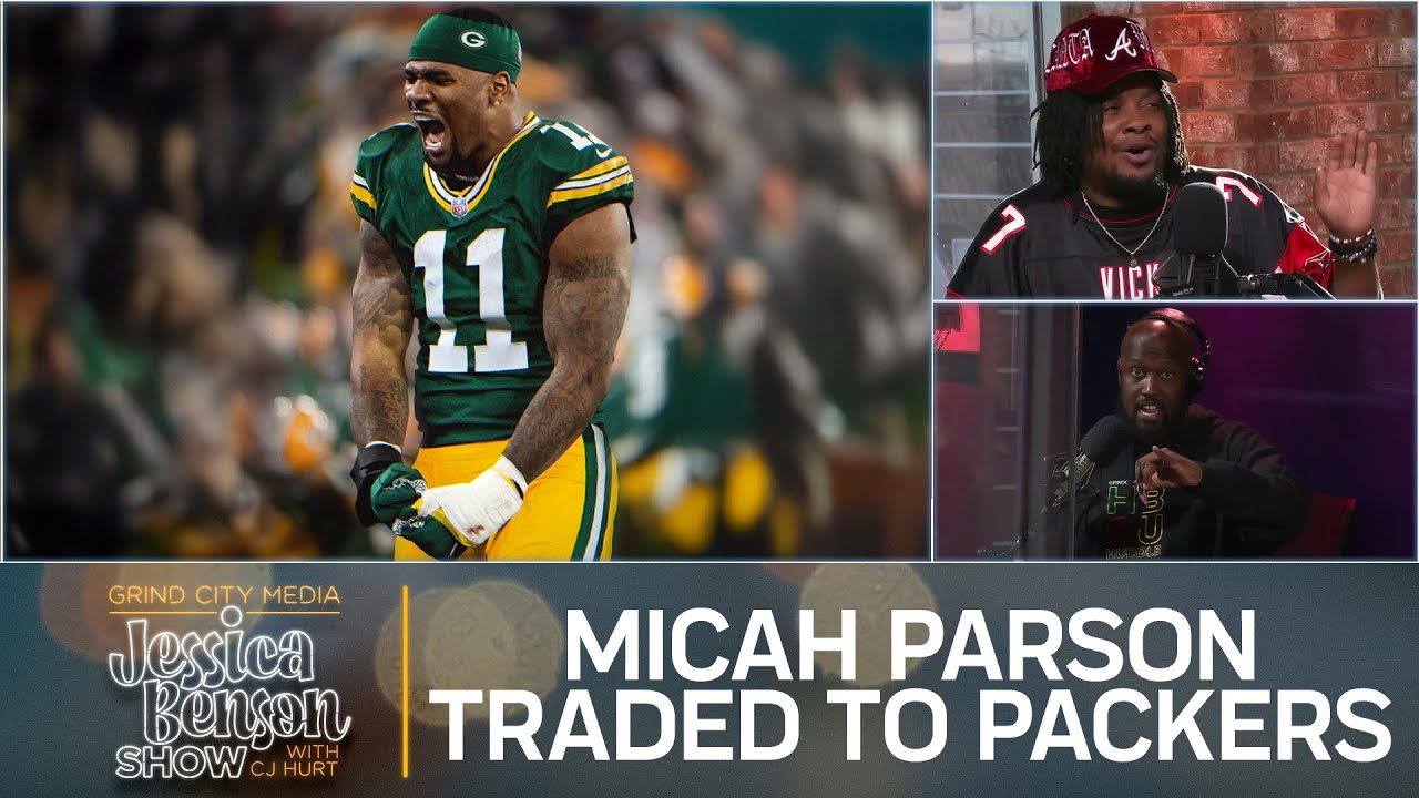 Micah Parsons Trade, Thank You Lee Corso, 'Man's Best Friend' is a Banger | Jessica Benson Show