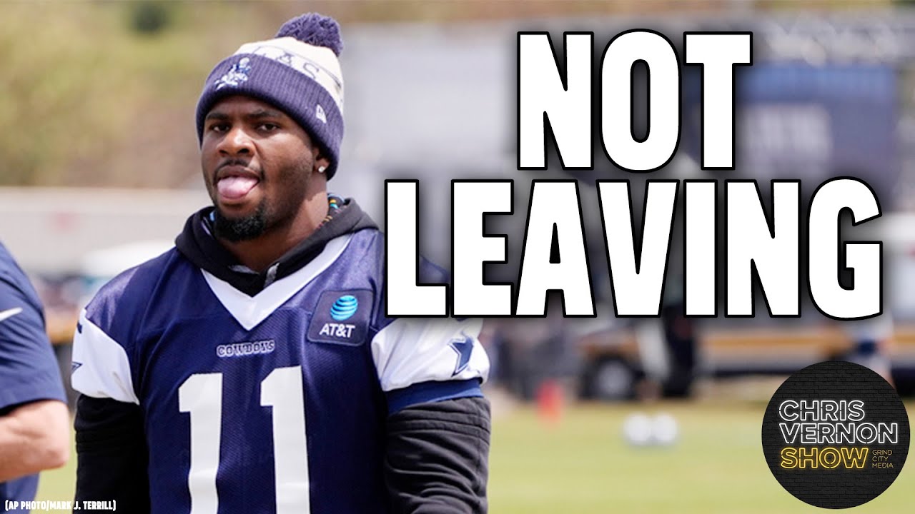 Why Micah Parsons WON’T Leave The Dallas Cowboys | Chris Vernon Show