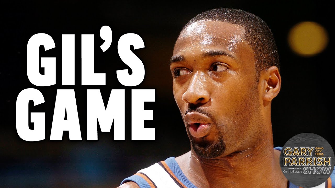 Gilbert Arenas ARRESTED In Poker Scandal | Gary Parrish Show