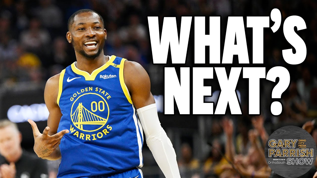 Where Will Warriors Free Agent Jonathan Kuminga End Up? | Gary Parrish Show
