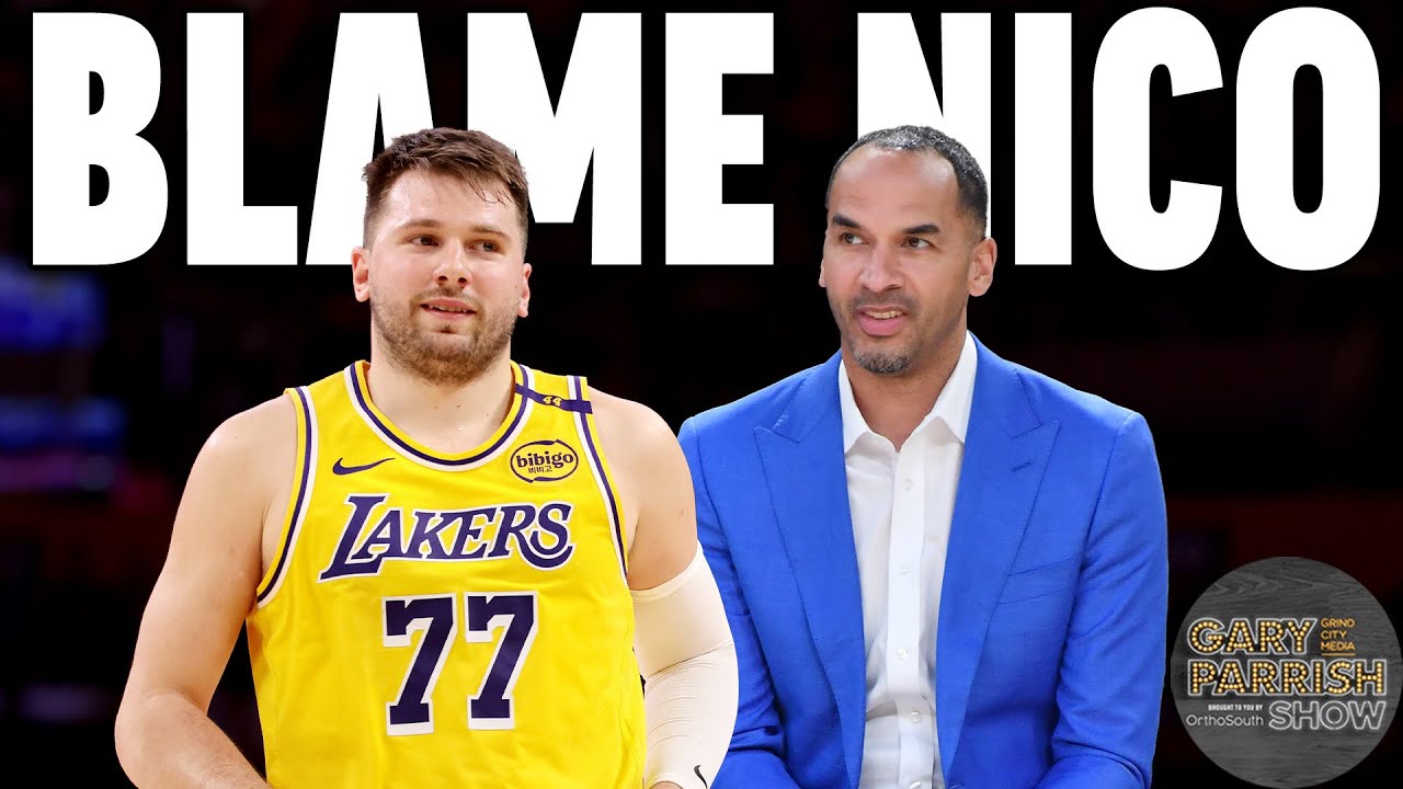 Luka Doncic Out For Revenge On Nico Harrison   | Gary Parrish Show