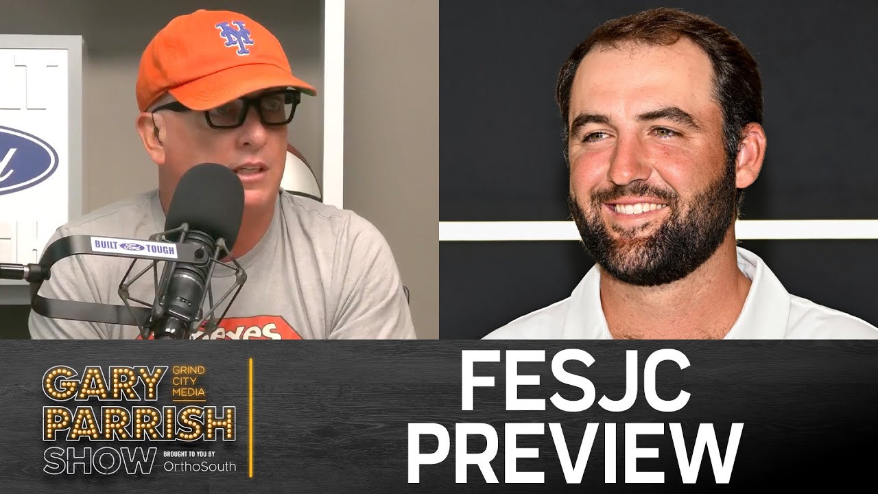 FedEx St. Jude Championship Preview, Biggest Weekend Stories | Gary Parrish Show
