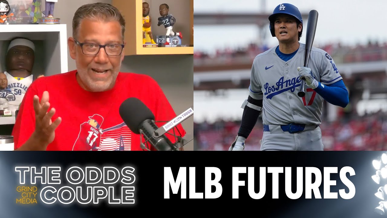 MLB Futures, College Football Preseason Coaches Poll | The Odds Couple