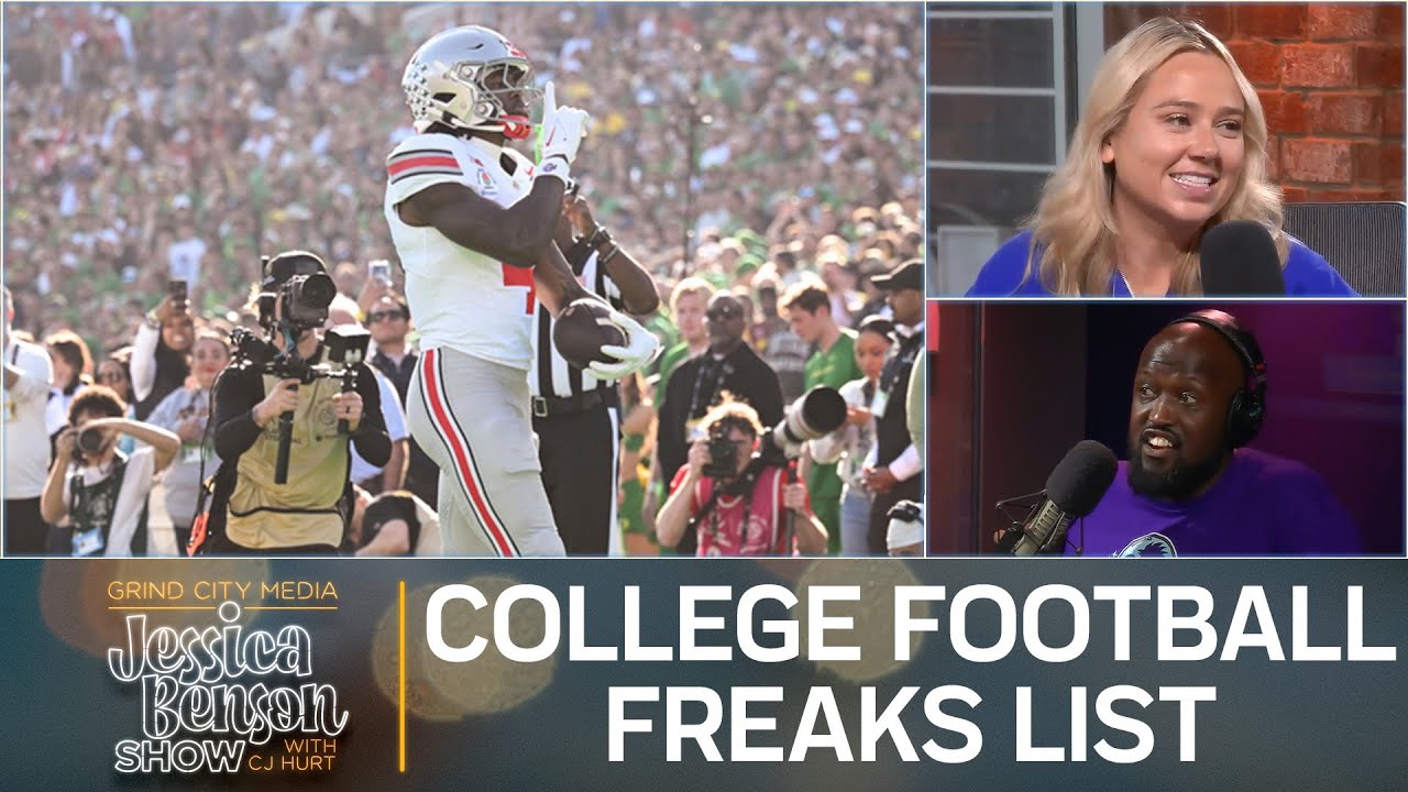 Freaks And Polls, Ja's Global Superstardom, Universally Beloved Songs | Jessica Benson Show
