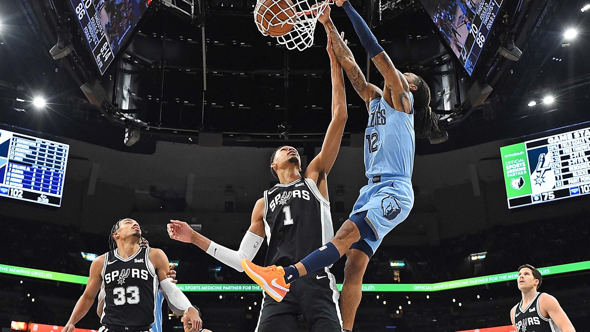 MikeCheck: Grizzlies and Southwest rivals desperately aim to extinguish pesky injury bug
